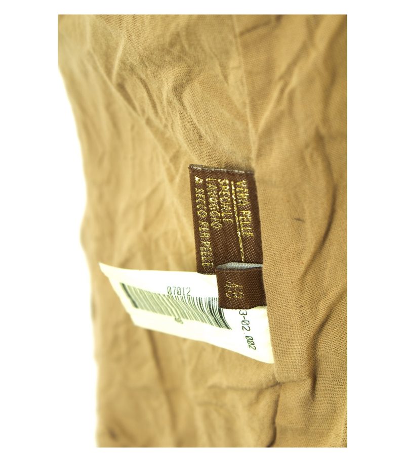 Damen Lederjacke Gr.IT48/DE 42 Braun Leder – Foto 6