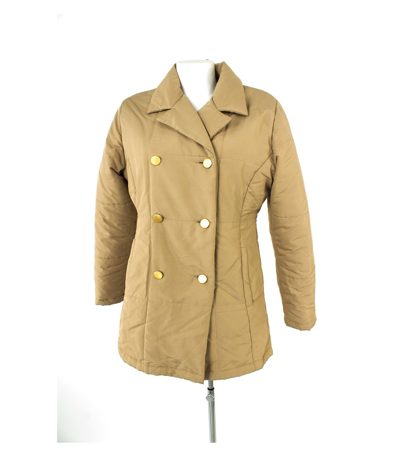 HALLHUBER WOMEN'S WEAR Damen Jacke Gr. DE 38 Beige