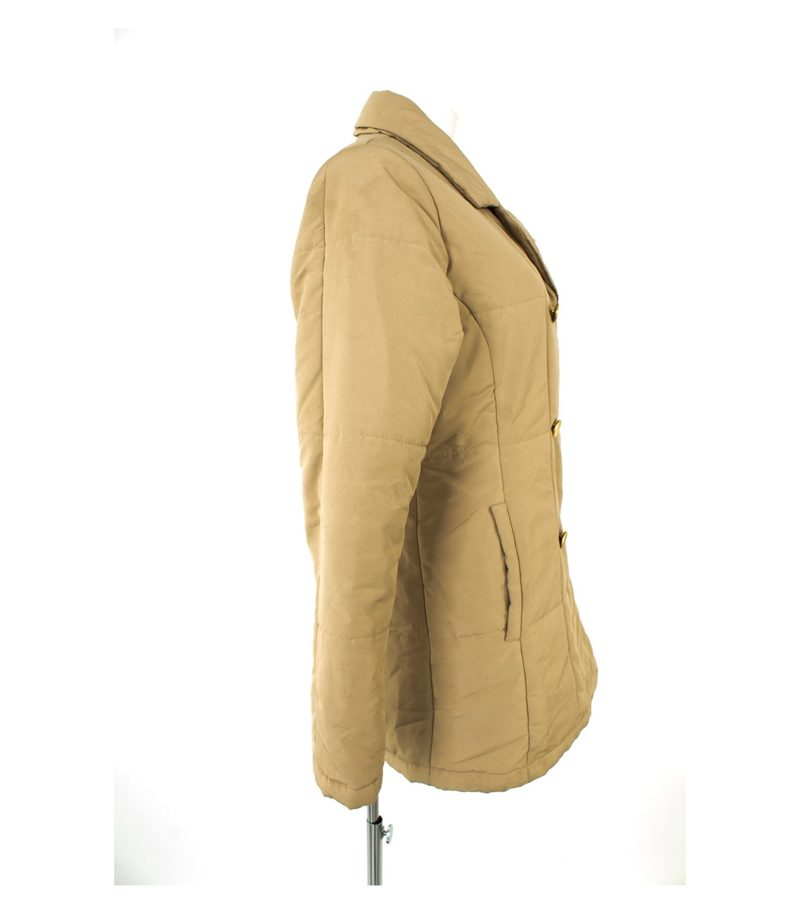 HALLHUBER WOMEN'S WEAR Damen Jacke Gr. DE 38 Beige – Foto 2