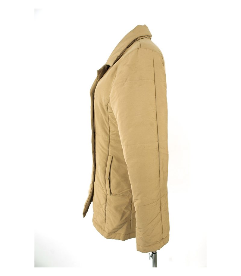 HALLHUBER WOMEN'S WEAR Damen Jacke Gr. DE 38 Beige – Foto 3