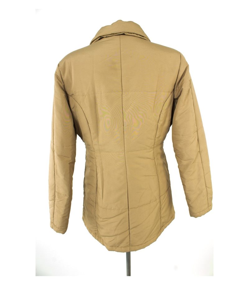 HALLHUBER WOMEN'S WEAR Damen Jacke Gr. DE 38 Beige – Foto 4