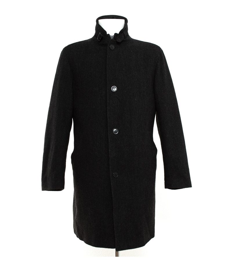 strellson Herren Mantel Business Gr. 50 Wolle – Foto 2