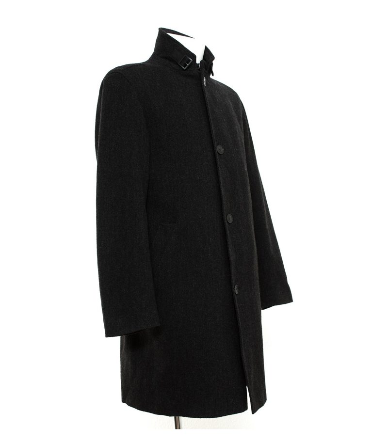 strellson Herren Mantel Business Gr. 50 Wolle – Foto 3