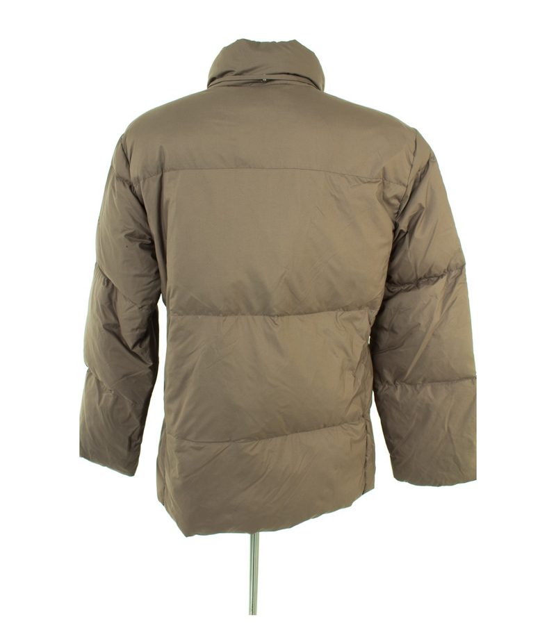 ESPRIT Damen Jacke Daunenjacke Down Gr. XL Braun Daunen – Foto 4