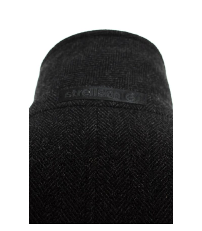 strellson Herren Mantel Business Gr. 50 Wolle – Foto 5