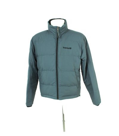 Timberland Herren Jacke Wendejacke Steppjacke Daunenjacke Gr. M