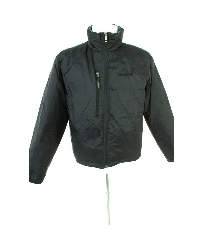 Timberland Herren Jacke Wendejacke Steppjacke Daunenjacke Gr. M – Foto 2