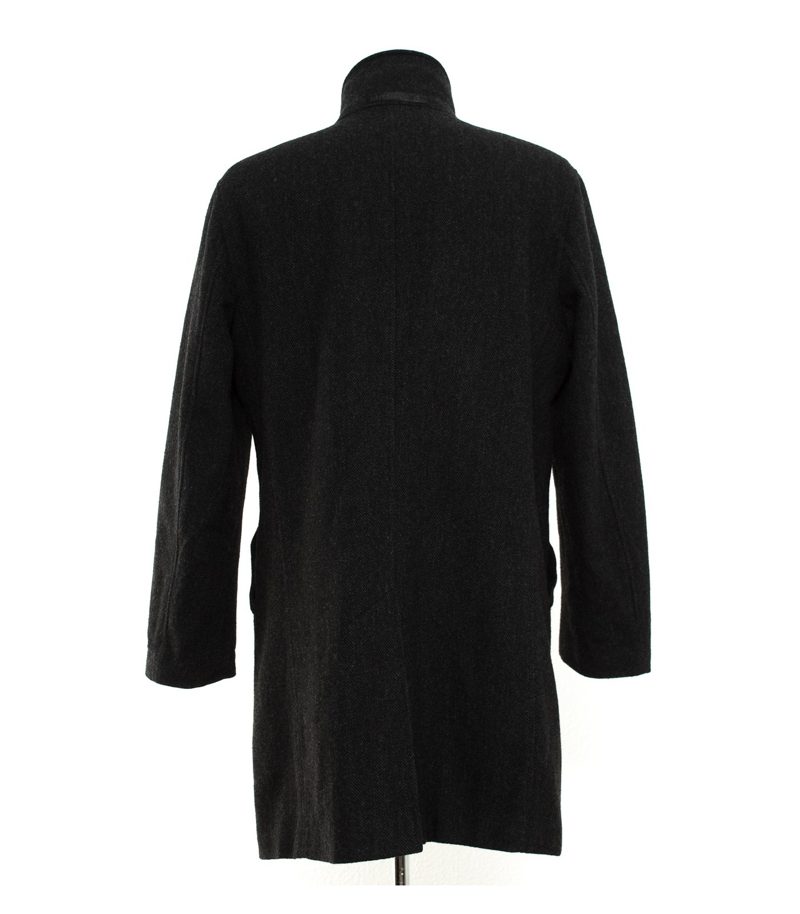 strellson Herren Mantel Business Gr. 50 Wolle – Foto 6