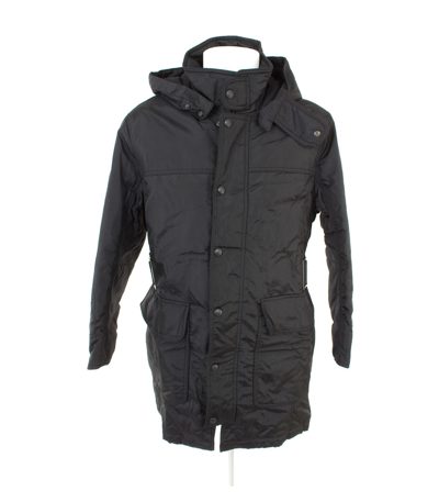 Tom Rusborg OF COPENHAGEN Herren Mantel Wintermantel Outdoor Freizeit Gr. 24