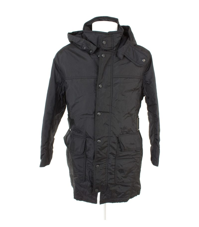 Tom Rusborg OF COPENHAGEN Herren Mantel Wintermantel Outdoor Freizeit Gr. 24 – Foto 1