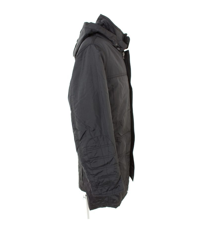 Tom Rusborg OF COPENHAGEN Herren Mantel Wintermantel Outdoor Freizeit Gr. 24 – Foto 3