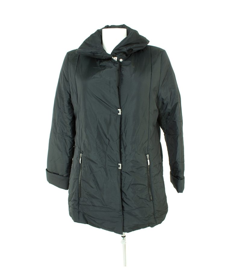GERRY WEBER EDITION Damen Jacke Winter Kurzmantel Freizeit Gr. DE 36 – Foto 1
