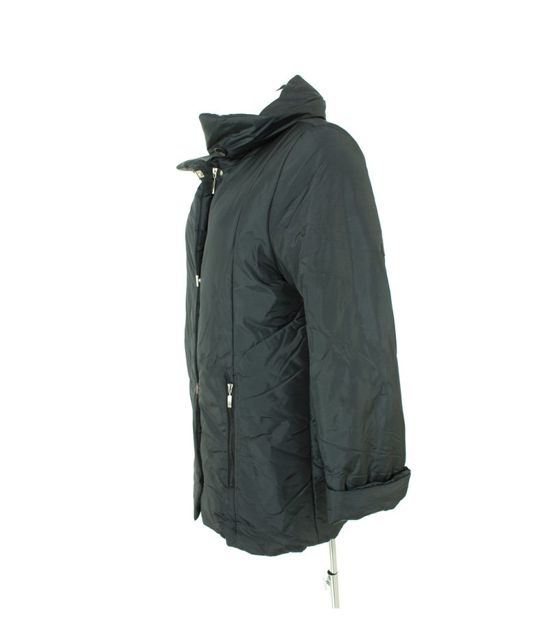 GERRY WEBER EDITION Damen Jacke Winter Kurzmantel Freizeit Gr. DE 36 – Foto 2