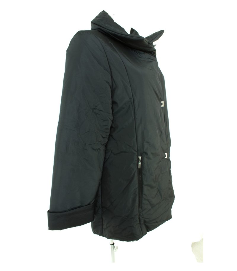 GERRY WEBER EDITION Damen Jacke Winter Kurzmantel Freizeit Gr. DE 36 – Foto 3