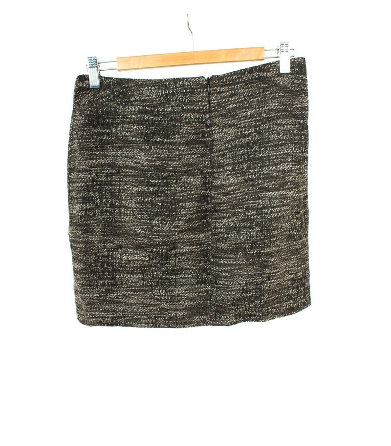 GARDEUR Damen Rock Minirock Gr. DE 36 Braun/Beige – Foto 2