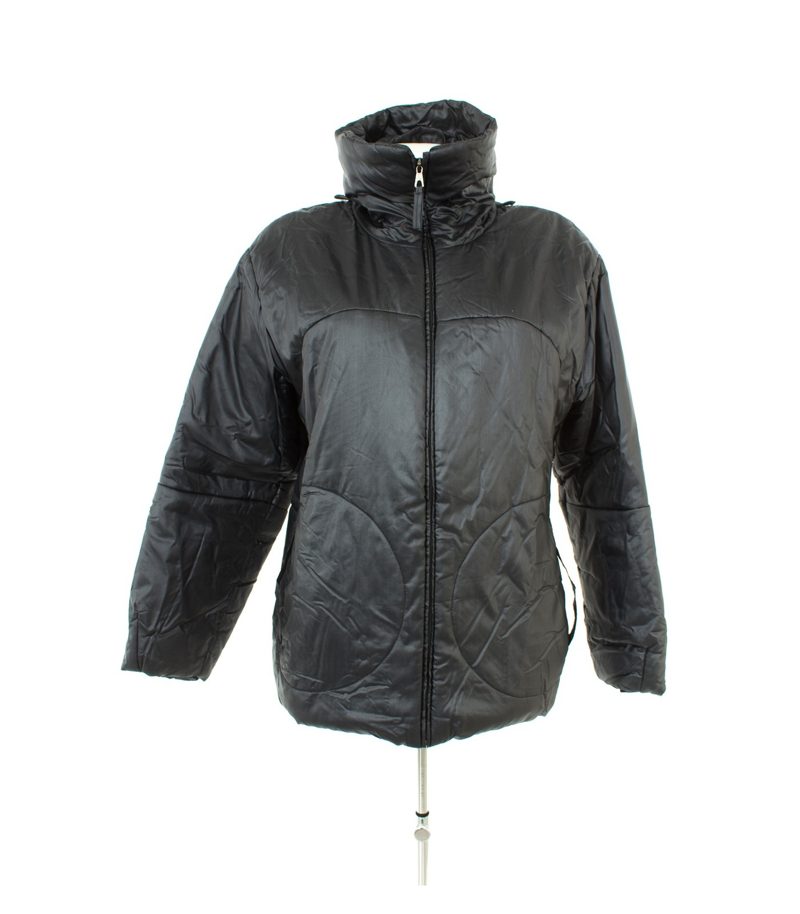 MARINA YACHTING Damen Jacke Steppjacke GR. DE 46 Schwarz – Foto 1