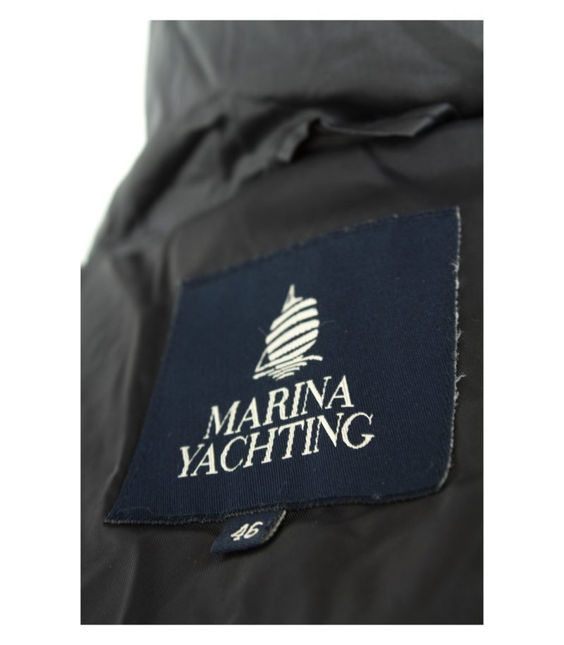 MARINA YACHTING Damen Jacke Steppjacke GR. DE 46 Schwarz – Foto 5