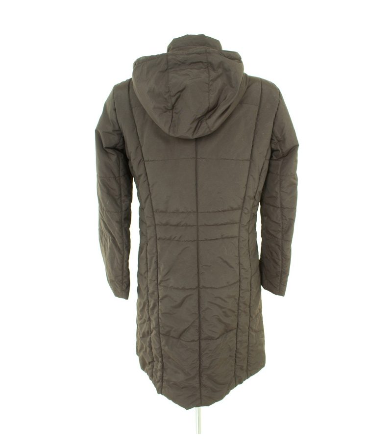 s.Oliver Damen WOMEN Steppmantel Mantel Gr.DE 36 Braun – Foto 3