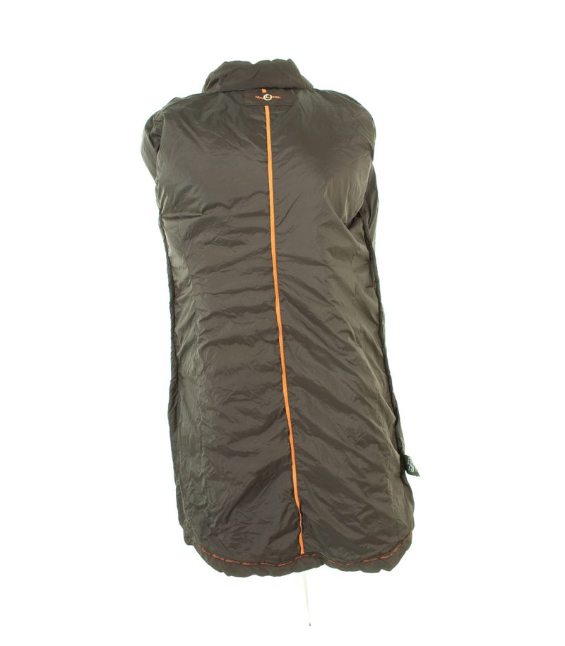 s.Oliver Damen WOMEN Steppmantel Mantel Gr.DE 36 Braun – Foto 4