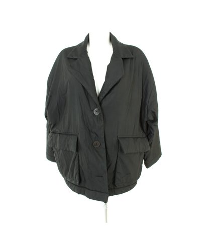 Sonja Marohn Damen Jacke Leicht Freizeit Gr. M Schwarz