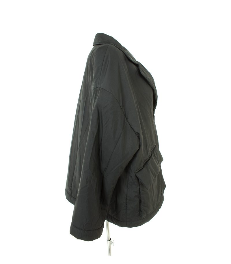 Sonja Marohn Damen Jacke Leicht Freizeit Gr. M Schwarz – Foto 2