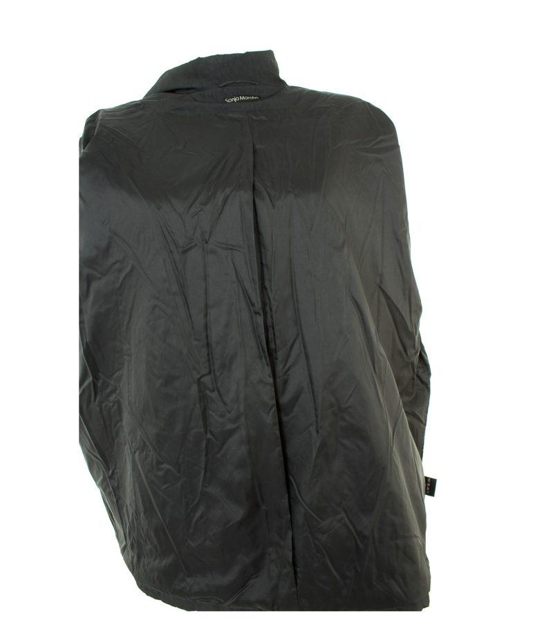 Sonja Marohn Damen Jacke Leicht Freizeit Gr. M Schwarz – Foto 5