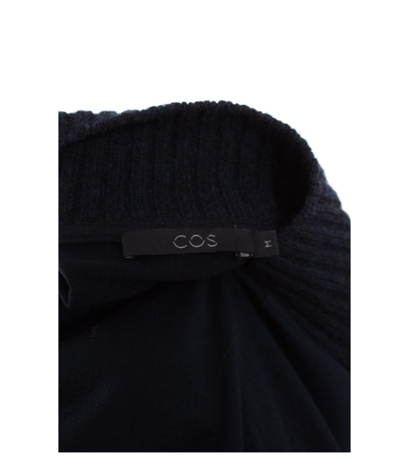 COS Damen Pullover Lagenlook Gr. M Pulli Strick – Foto 5