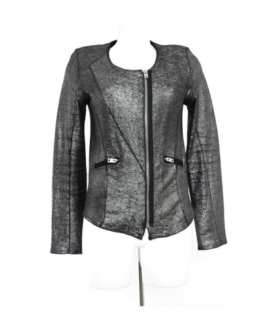 81hours Damen Blazer Stretch Gr. M Baumwolle