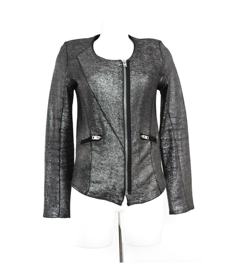 81hours Damen Blazer Stretch Gr. M Baumwolle – Foto 1
