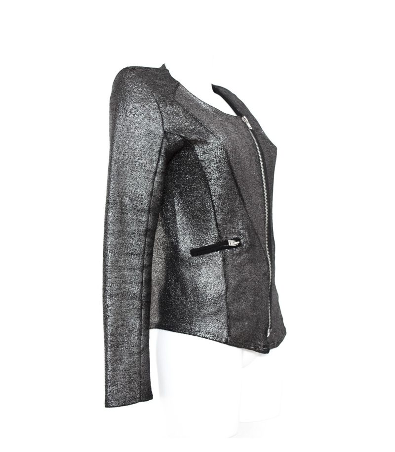 81hours Damen Blazer Stretch Gr. M Baumwolle – Foto 2