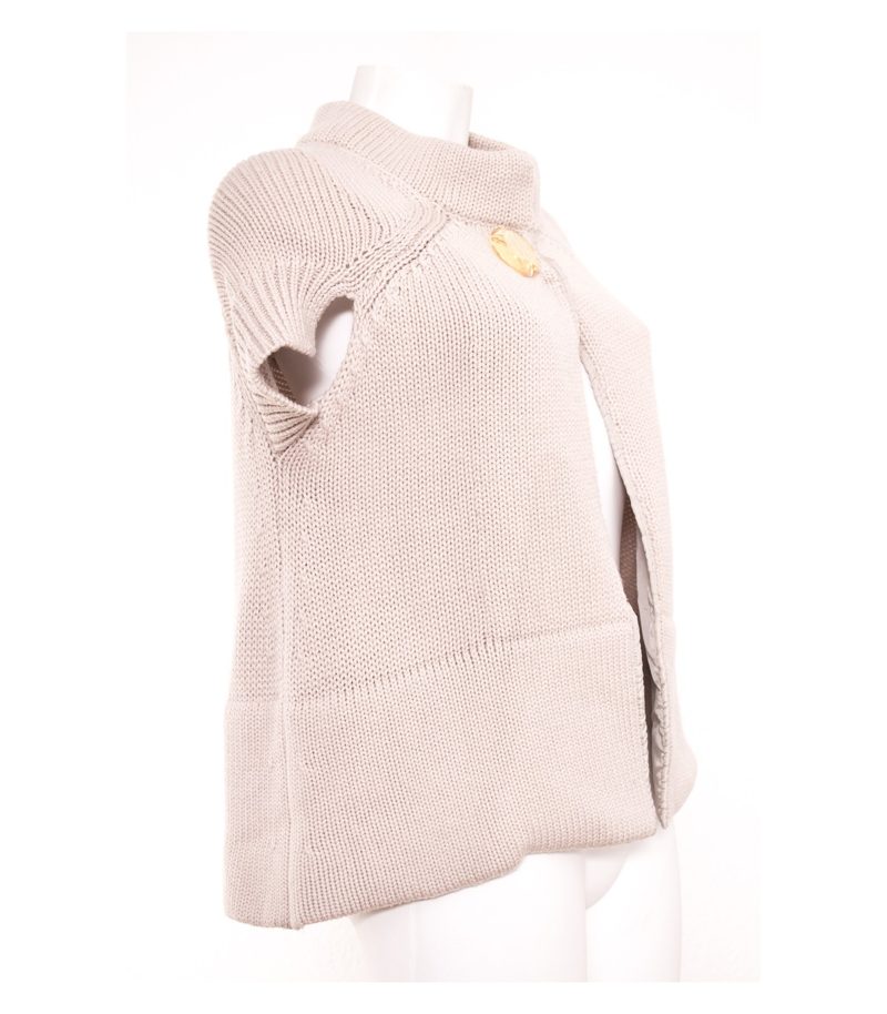SCHUMACHER Damen Strickjacke - Gr. M Reine Merino Wolle Strick – Foto 2