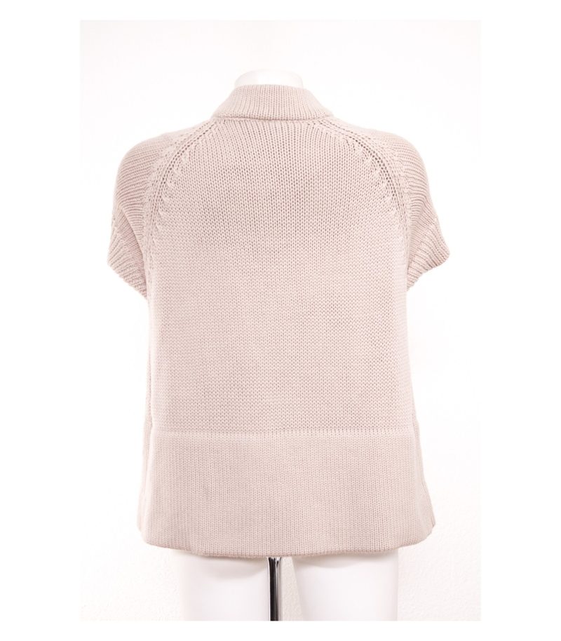 SCHUMACHER Damen Strickjacke - Gr. M Reine Merino Wolle Strick – Foto 3