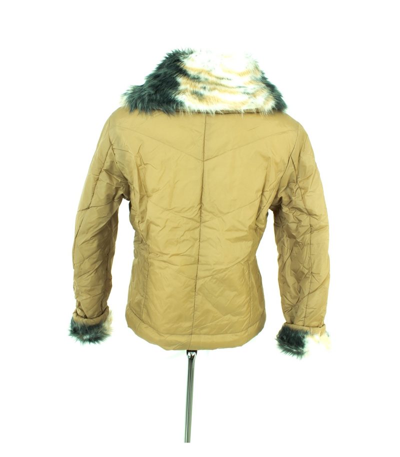 Madonna Damen Jacke Freizeit Gr.M Beige – Foto 4