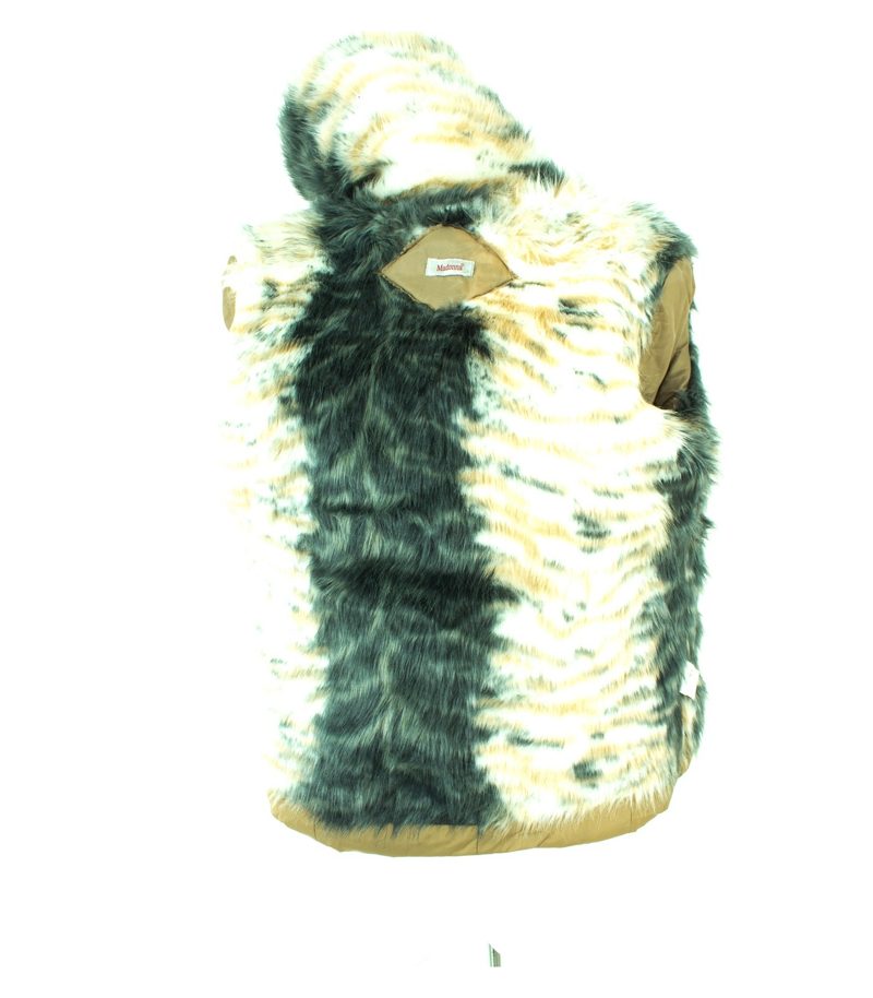 Madonna Damen Jacke Freizeit Gr.M Beige – Foto 5