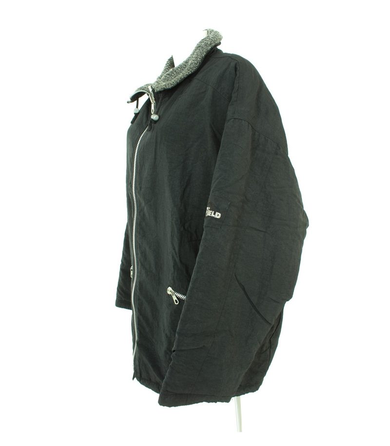 AIRFIELD Damen Jacke Freizeit Gr. XL Schwarz – Foto 2