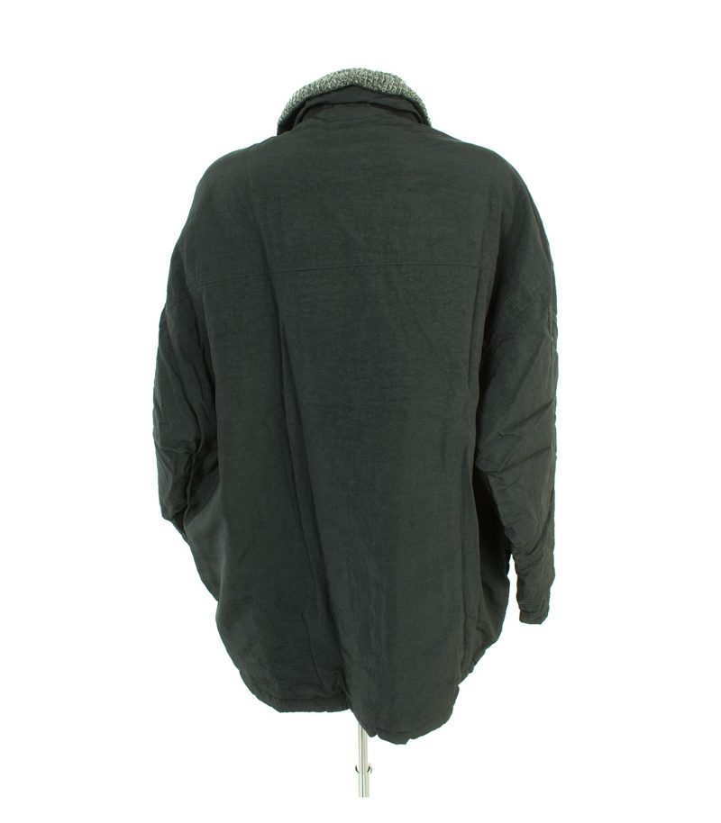 AIRFIELD Damen Jacke Freizeit Gr. XL Schwarz – Foto 3