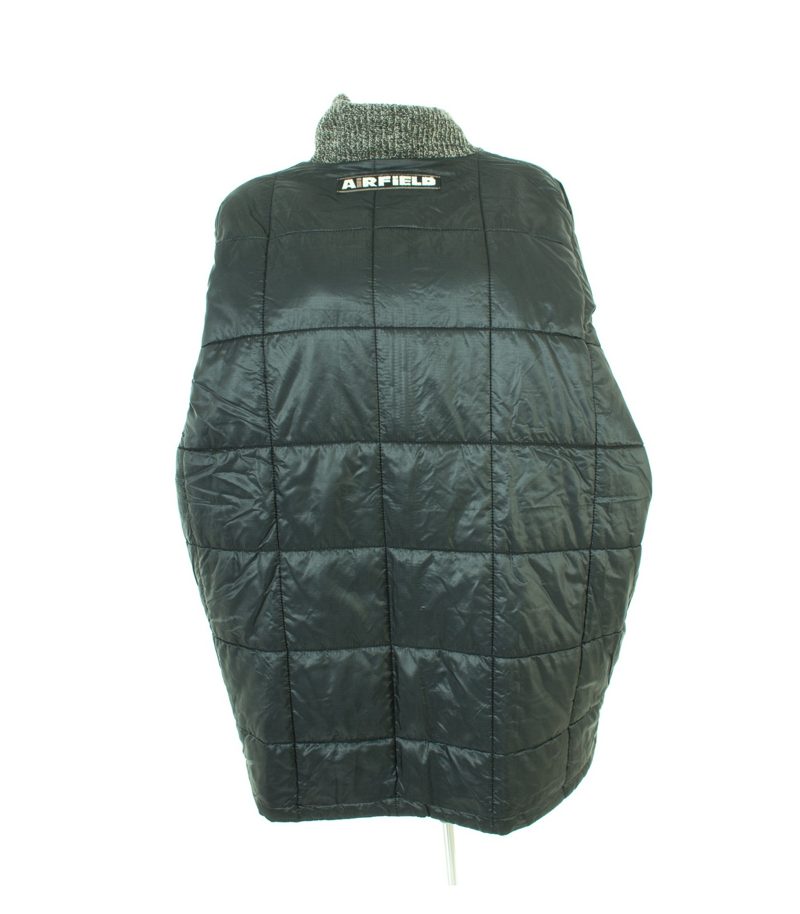 AIRFIELD Damen Jacke Freizeit Gr. XL Schwarz – Foto 4