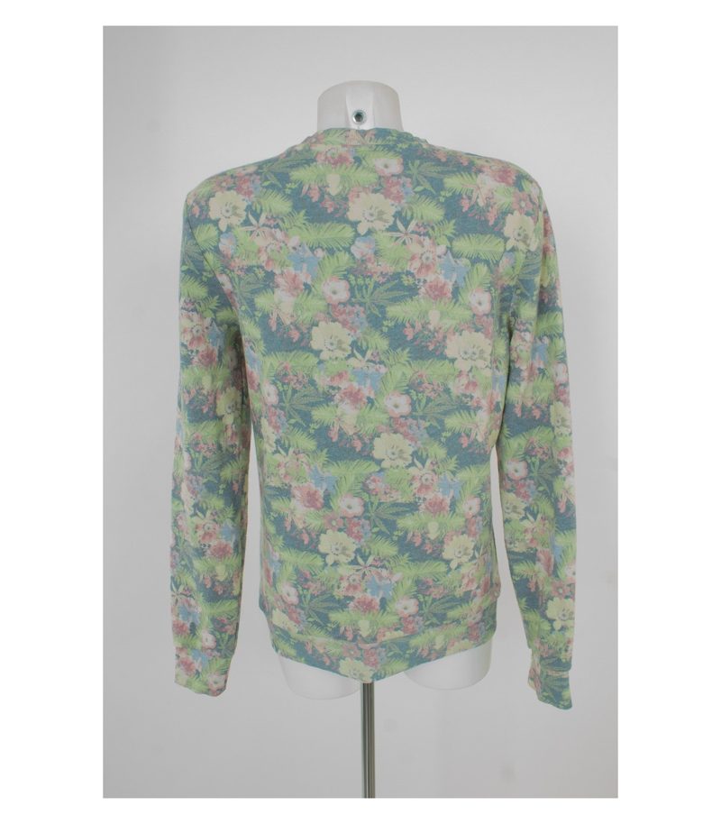 RIVER ISLAND Damen Pullover Langarmshirt Shirt Gr. S Mehrfarbig Baumwolle – Foto 4