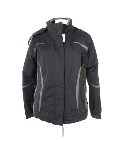 Parallel Damen Jacke Skijacke Snowboard Winter Outside Gr.UK 14/DE40 Schwarz