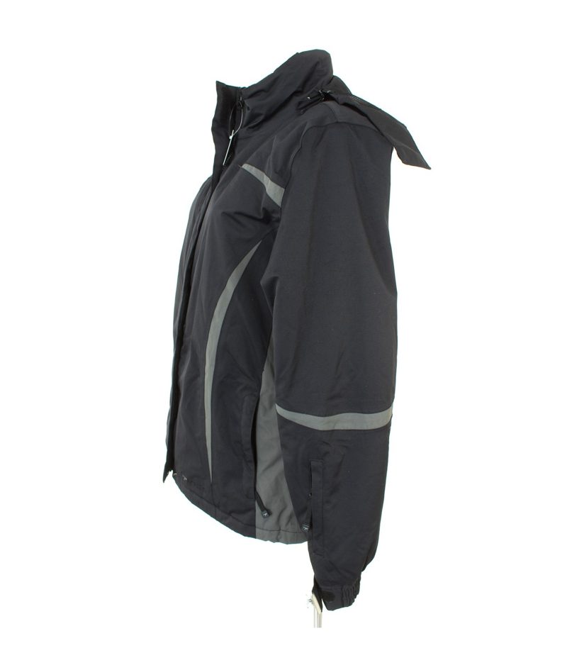 Parallel Damen Jacke Skijacke Snowboard Winter Outside Gr.UK 14/DE40 Schwarz – Foto 3