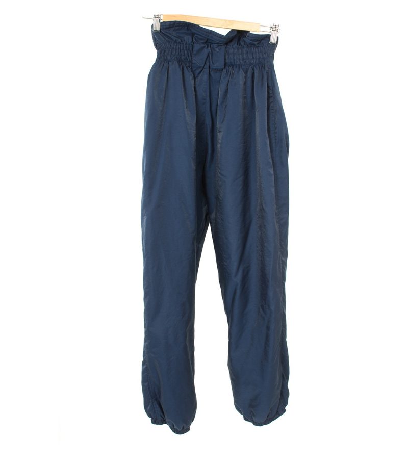 sportalm Damen Hose Skihose Thermohose Schneehose Snowboard Gr. DE 42 Blau – Foto 2
