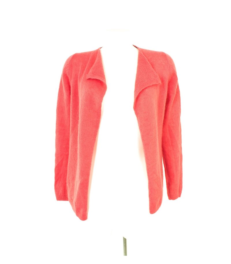 Boden Damen Strickjacke Cardigan Gr. XS Rosa – Foto 1