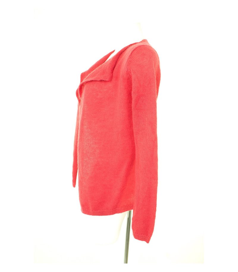 Boden Damen Strickjacke Cardigan Gr. XS Rosa – Foto 2