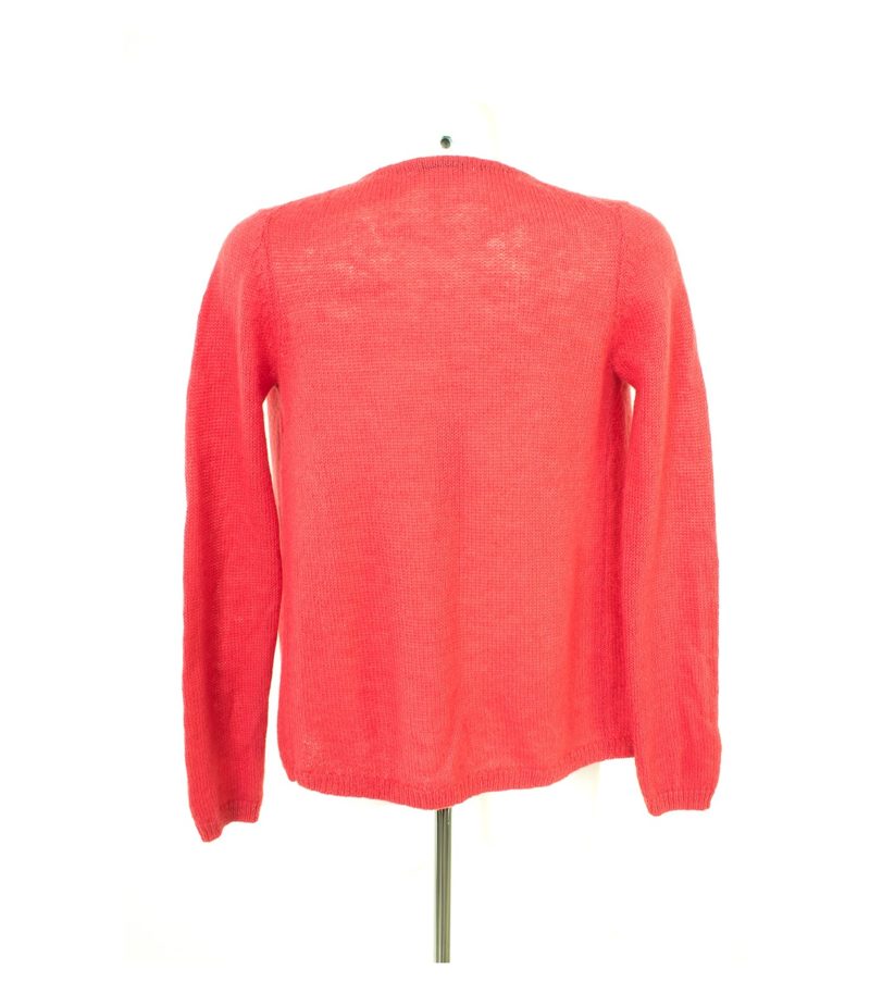 Boden Damen Strickjacke Cardigan Gr. XS Rosa – Foto 3