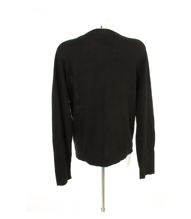 Damen Pullover Gr. L Mehrfarbig Kaschmir Baumwolle – Foto 4