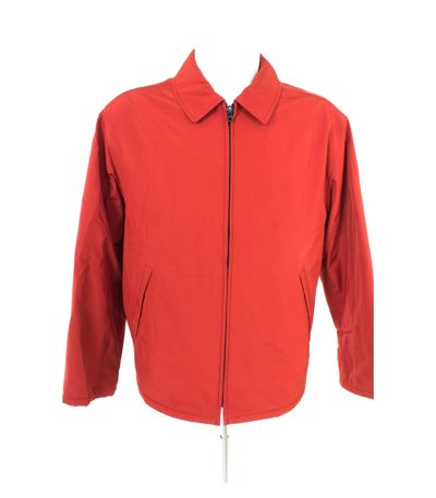 strellson Herren Jacke Freizeit Gr. 50 Rot