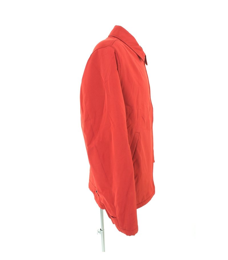 strellson Herren Jacke Freizeit Gr. 50 Rot – Foto 3