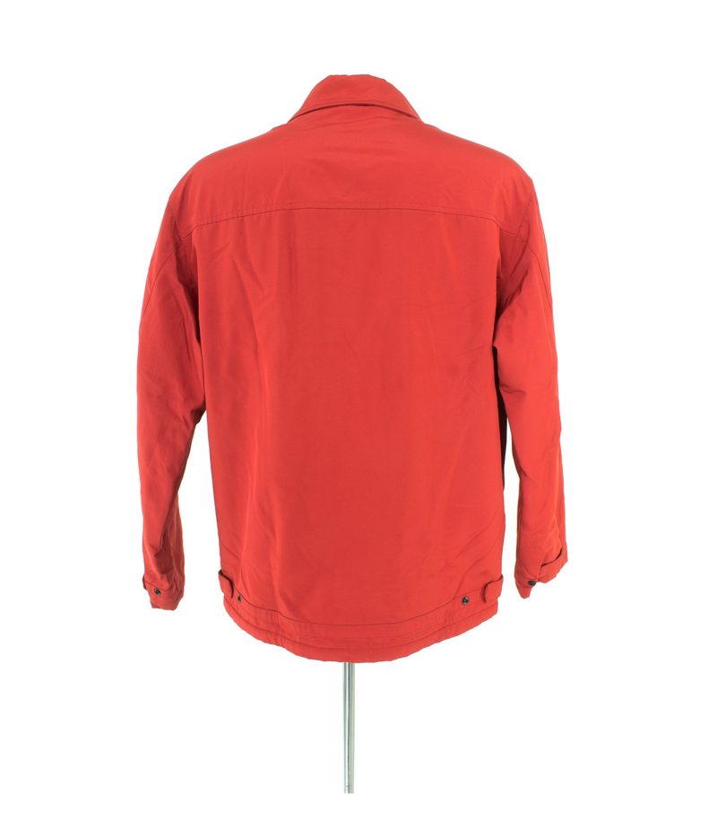 strellson Herren Jacke Freizeit Gr. 50 Rot – Foto 4