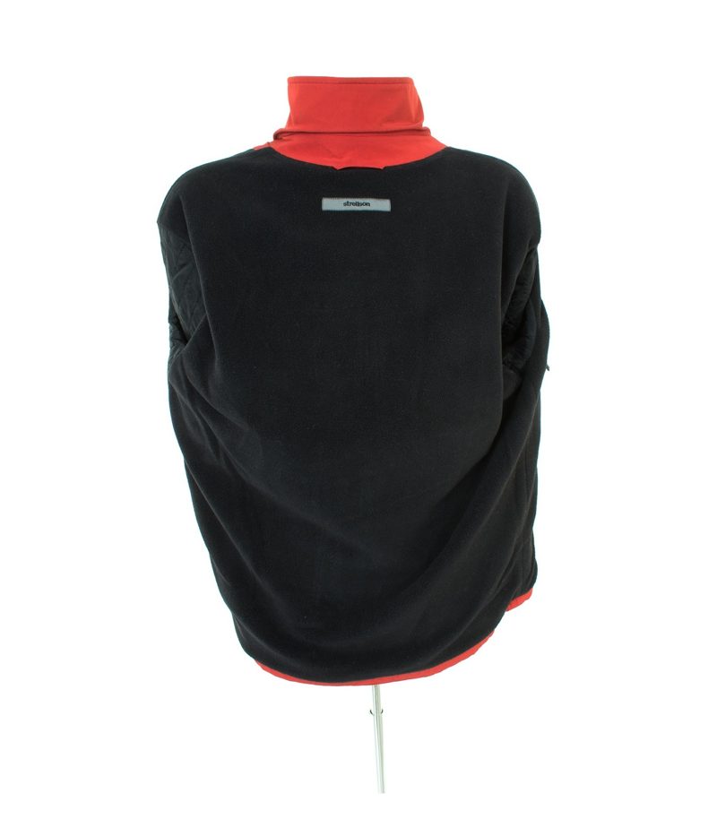strellson Herren Jacke Freizeit Gr. 50 Rot – Foto 5