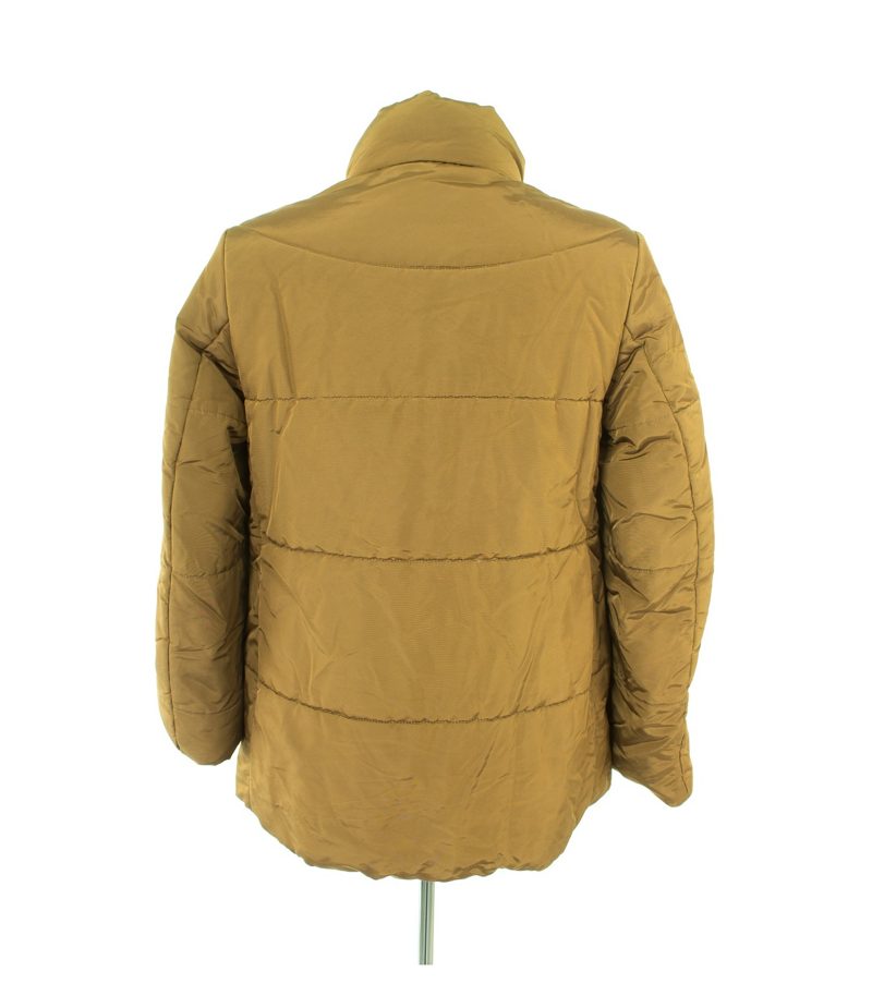 LUISA CERANO Damen Jacke Steppjacke Gr. DE 38 Braun – Foto 4